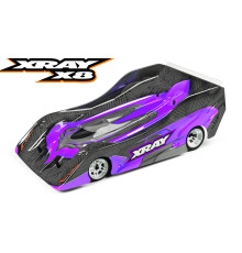 Kit Xray X8 Piste 1/8 Pan Car Electrique - 2025/2026 - XRAY - 340501