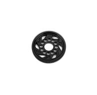 CNC Machined Spur Gear DP64 (89T) - HIRO SEIKO - 38003