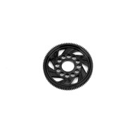 CNC Machined Spur Gear DP64 (92T) - HIRO SEIKO - 38006