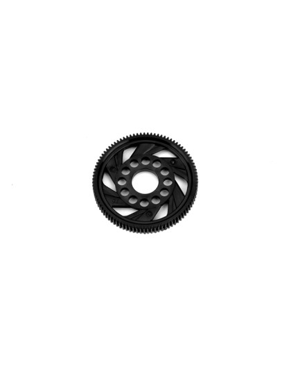 CNC Machined Spur Gear DP64 (91T) - HIRO SEIKO - 38005