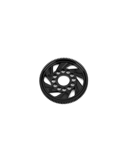 CNC Machined Spur Gear DP64 (96T) - HIRO SEIKO - 38010