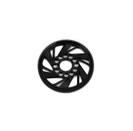 CNC Machined Spur Gear DP64 (107T) - HIRO SEIKO - 38021
