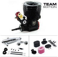 ENGINE MXR V2 CERAMIC TEAM EDITION WITH 2142 SS PIPE SET - ULTIMATE