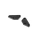 GT Plaques fusée de direction carbone 3mm (2) - XRAY - 352369
