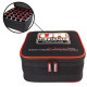 Lot de 25 fioles d'huile + Housse de rangement - ULTIMATE - UR0700-25