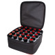 Lot de 25 fioles d'huile + Housse de rangement - ULTIMATE - UR0700-25