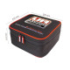 Lot de 25 fioles d'huile + Housse de rangement - ULTIMATE - UR0700-25
