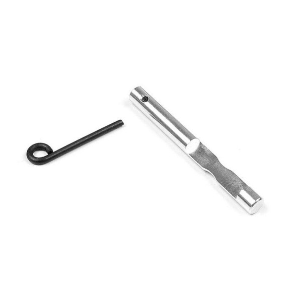 BRAKE CAM POST & ROD - 384040 - XRAY