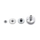 Gear set for SRT BH8015 HV Low Profile Brushless Servo - BH8015G - S