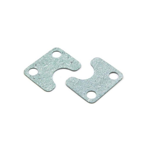 Plaquettes de frein Ferodo (2) - XRAY - 384130