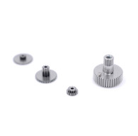 Gear set SRT CH7012 HV Low Profile Coreless Servo - CH7012G - SRT
