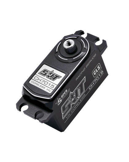 Servo SRT CH7015 HV Low Profile Coreless - SRT - CH7015
