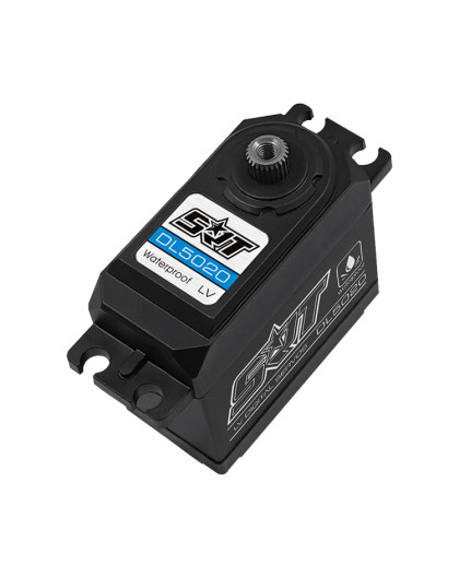 SRT DL5020 HV Coreless Waterproof Servo - DL5020 - SRT