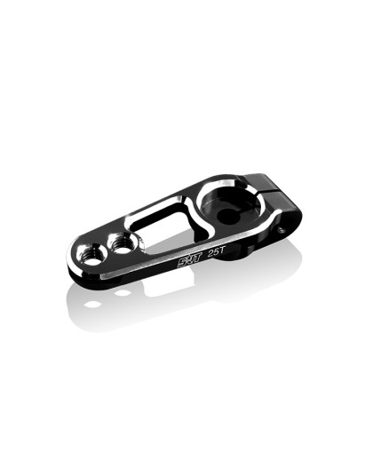 Palonnier de direction alu 2 trous avec vis 25T - SRT - SRT-TRX5