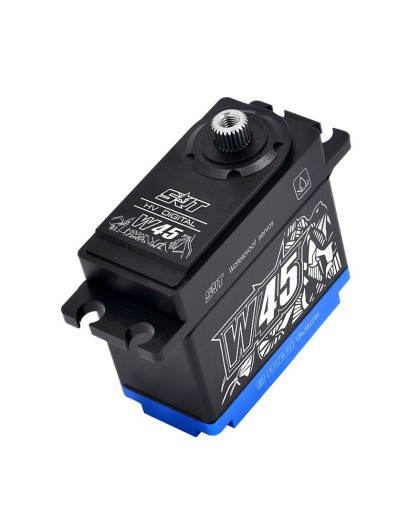 SRT W45 HV Warterproof Coreless Servo - W45 - SRT