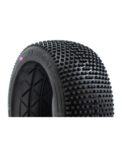 CLAYMORE v2 BUGGY K1 (CLAY SUPER SOFT) (2) - PROCIRCUIT - PCR2002-K1