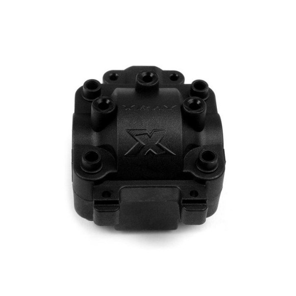 GEARBOX CASE M18T - 385062 - XRAY