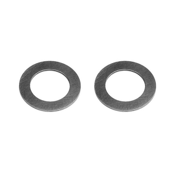 BALL DIFF WASHER 9x14x0.5  (2) - 385099 - XRAY