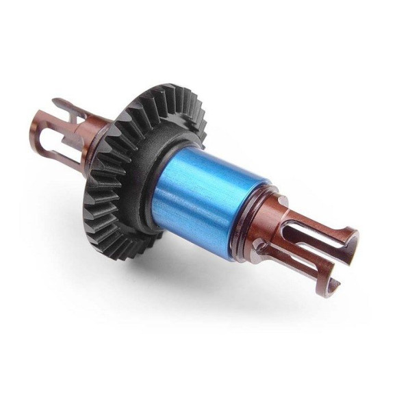 FRONT ONE-WAY DIFFERENTIAL - SET - BLUE - 385101 - XRAY