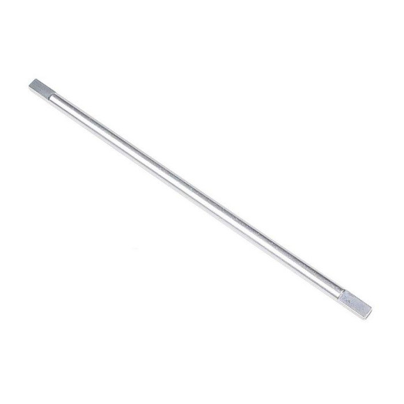 ALU MAIN DRIVESHAFT M18, M18PRO - 385512 - XRAY