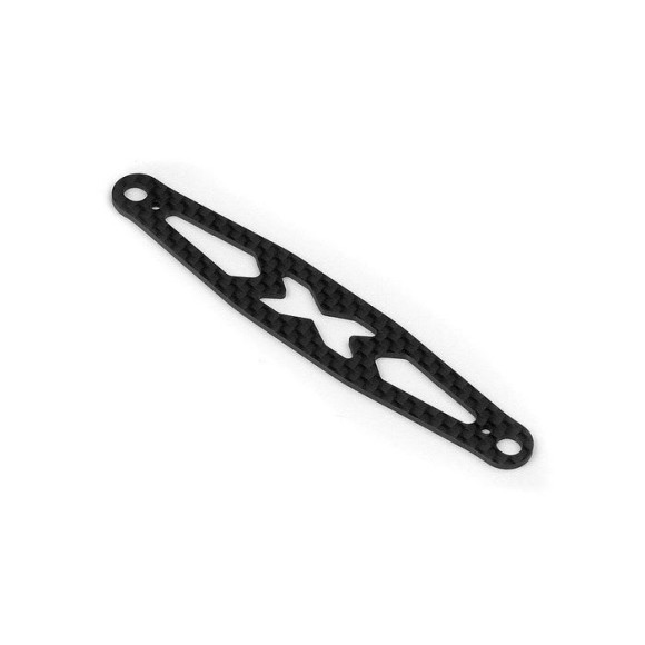 GRAPHITE BATTERY HOLDER - BLACK - 386115 - XRAY