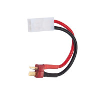Adapter Wire - US-style plug to Tamiya/JST - LRP - 65839