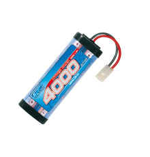 Accu NIMH 7.2V 4000mah - Tamiya - LRP - 71130