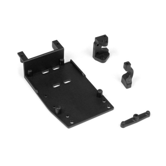 RADIO PLATE & STANDS - 386410 - XRAY