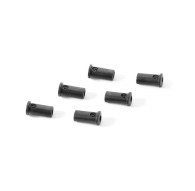 COMPOSITE CASTER BUSHING (2x 0°, 2.5°, 5°) - 322280 - XRAY