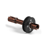 XRAY SUPER-LIGHT SOLID AXLE SET - HUDY SPRING STEEL™ - 335180 - XRAY