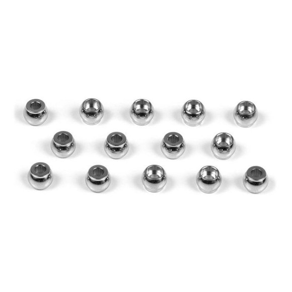 M18T NICKEL COATED PIVOT BALL 6.3 MM TYPE A (14) - 387563 - XRAY