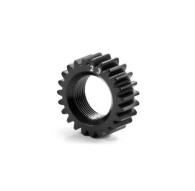 XCA ALU PINION GEAR 23T (2ND) - 7075 T6 - HARD COATED - LARGE - 34842