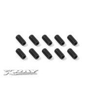 HEX SCREW SB M3x6 (10) - 901306 - XRAY