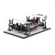 Ecrous roue banc de réglage 1/8 TT (4) - HUDY - 108860