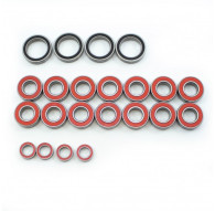 BEARINGS KIT FOR XRAY XB8E (22pcs) - UR7702-E - ULTIMATE