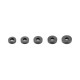 Set de rondelles (3x7/7.5/8/8.5x2mm) - XRAY - 302530