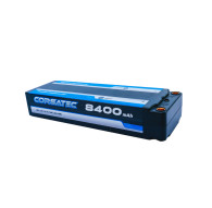 Graphene HV+ Lipo 2s stick 8400 mah 138C - CORSATEC - CT10011