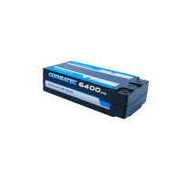 Graphene HV+ Lipo 2s shorty 6400 mah 138C - CORSATEC - CT10001
