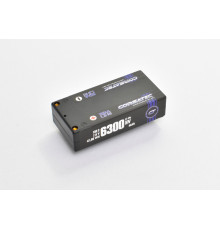 Accu Lipo 2S HV Shorty 6300mah SM Line - CORSATEC - CT10101