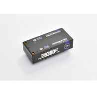 Corsatec SM Line HV Lipo 2s shorty 6300mah - CORSATEC - CT10101