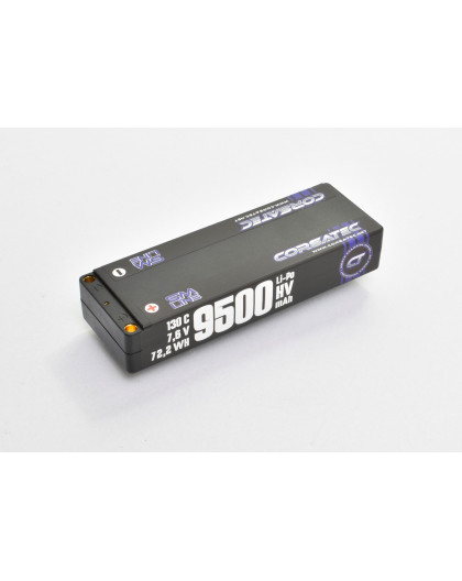 Accu Lipo 2S HV Stick 9500mah SM Line - CORSATEC - CT10103