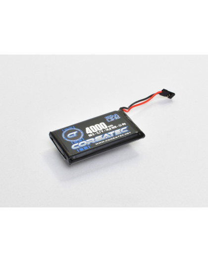 Corsatec Lipo 1S 4000mah for M17 - CORSATEC - CT10201