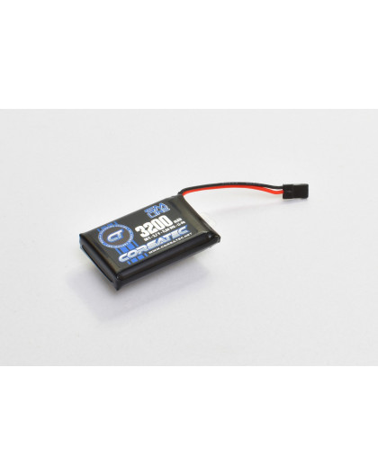 Accu Lipo 1S 3200mah pour MT5-MT44 - CORSATEC - CT10202