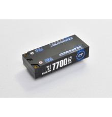 Accu Lipo 2S HV Mid 7700mah SM Line - CORSATEC - CT10109