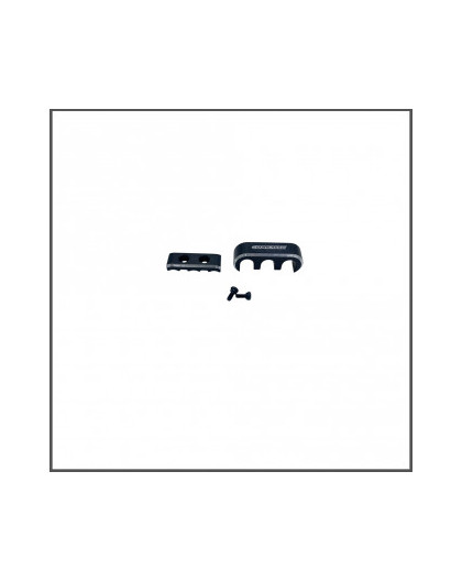 Passe-câble alu - CORSATEC - CT60008