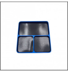 Corsatec square magnetic maintenance screw tray - CORSATEC - CT60007
