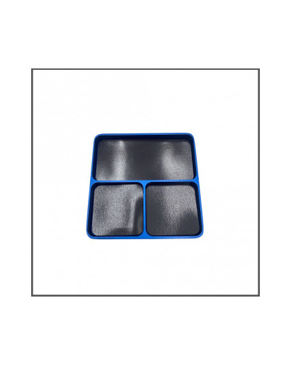 Corsatec square magnetic maintenance screw tray - CORSATEC - CT60007