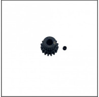 Corsatec motor pinion gear 16 T m1 - CORSATEC - CT60009-16
