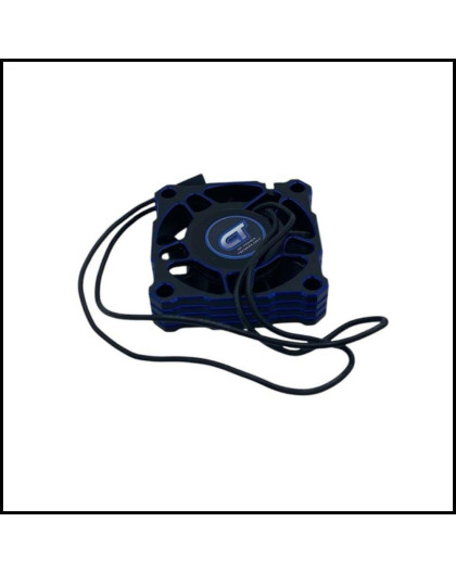 Ventilateur alu 40x40mm - CORSATEC - CT60014