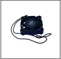 Corsatec 40x40 mm aluminium fan - CORSATEC - CT60014